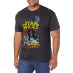 Star Wars AT-AT T-shirts med tryck i Storlek S för Herrar 