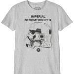 Gråa Star Wars Stormtrooper T-shirtar för Pojkar från Amazon.se 