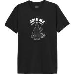 Svarta Star Wars Darth Vader T-shirts med tryck i Storlek XXL för Herrar 