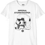Vita Star Wars Stormtrooper T-shirtar för Pojkar från Amazon.se Prime Leverans 