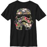 Svarta Star Wars Stormtrooper T-shirtar för Pojkar från Amazon.se 