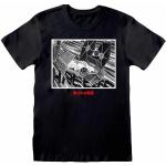 Vita Långärmade Star Wars TIE T-shirts stora storlekar i Storlek XL i Bomull för Herrar 