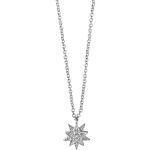 Starly, Silver Necklace Accessories Jewellery Necklaces Dainty Necklaces Silver Dyrberg/Kern