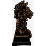 Guldiga Skulpturer från AG Home & Light i Konststen - 32 cm 