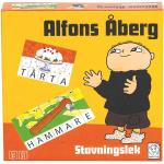 Stavningslek - Alfons Åberg