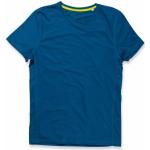 Sportiga Blåa Skjortor stora storlekar från Stedman i Mesh för Herrar 