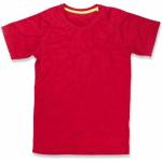 Sportiga Röda Skjortor stora storlekar från Stedman i Mesh för Herrar 