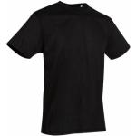 Svarta Tränings t-shirts från Stedman på rea för Herrar 