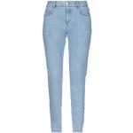 Blåa Stretch jeans från Stella McCartney i Storlek L i Denim för Damer 