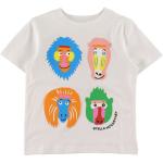 Vita T-shirtar för Pojkar i Storlek 152 från Stella McCartney från Kids-World.se på rea 