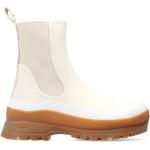 Veganska Beige Ankle-boots från Stella McCartney på rea i Läder för Damer 