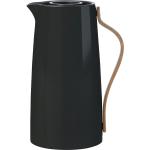 Stelton Emma termoskanna - kaffe, 1,2 liter - svart