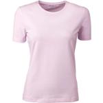Stenströms T-Shirts Pink, Dam