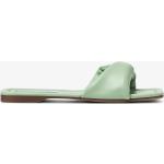 Gröna Sandaletter från Steve Madden på rea i storlek 36 med Fyrkantig tå för Damer 