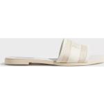 Slip in-sandaler från Steve Madden i storlek 36 med Klackhöjd till 3cm för Damer 