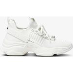 Vita Slip-in sneakers från Steve Madden i storlek 38 med Slip-on i Textil för Damer 