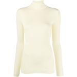 Vita Stickade tröjor från Gucci i Storlek L för Damer 