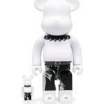 The Rolling Stones Sticky Fingers BE RBRICK figurset