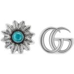Silverörhängen från Gucci Marmont i Silver för Damer 
