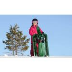 Gröna Snowracers från Stiga Sports i Grafit för Barn 