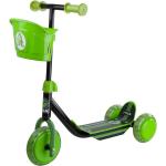Stiga Springcykel - Mini Scooter - Kid 3W - GrÃ¶n