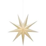 Julstjärnor från Markslöjd E27 i Metall 