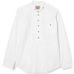 Casual Vita Kostymskjortor från Stockerpoint i Storlek M för Herrar 