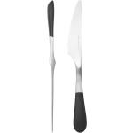 Stockholm Knife Dinner Home Tableware Cutlery Knives Nude Design House Stockholm