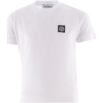 Vita T-shirtar för Pojkar i Storlek 152 från Stone Island från Kids-World.se med Fri frakt 