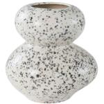 Rustika Flerfärgade Keramikvaser med skinande finish på rea i Keramik 