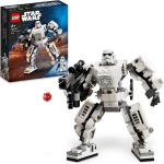 Stormtrooper Mech Figure Toy Set Patterned LEGO