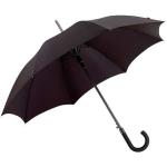 Svarta Paraplyer med glitter för Herrar 