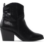 Svarta Cowboy-boots från Gabor på rea i storlek 36 för Damer 