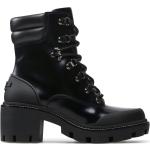 Svarta Ankle-boots från Tory Burch på rea i storlek 36 för Damer 
