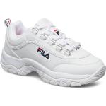 Vita Låga sneakers från Fila Strada i storlek 36 