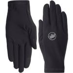 Svarta Handskar från Mammut i storlek 7 