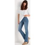 High waisted jeans i Denim för Damer 
