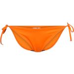 Orange Bikinitrosor från Calvin Klein i Storlek S för Damer 