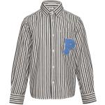 Randiga Flerfärgade Långärmade Randiga skjortor från Tom Tailor 