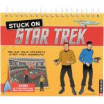 Stuck On Star Trek bok
