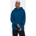 Ekologiska Tränings hoodies från adidas på rea i Storlek S i Fleece för Damer 