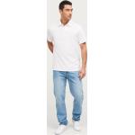 Regular Ljusblåa Stretch jeans på rea i Denim för Herrar 