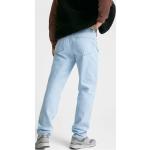 Regular Blåa Stretch jeans på rea i Denim för Herrar 