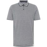 Style Pablo Pc 2 T Tops Polos Short-sleeved Grey MUSTANG