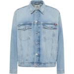Style Vermont Loose Jacket Blue MUSTANG