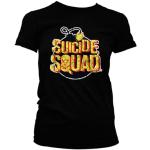 Suicide Squad T-shirts med tryck 