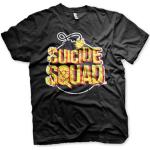 Suicide Squad T-shirts med tryck 