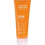 Cruelty free Naturliga Solkrämer från Annemarie Börlind Sun SPF 15+ med Antioxidanter Creme 75 ml 
