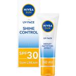 Tyska Solkrämer från NIVEA för Blandhy för ansiktet SPF 30+ med Antioxidanter Creme 50 ml för Flickor 