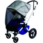 Vita Myggnät till barnvagn från Baby Plus 